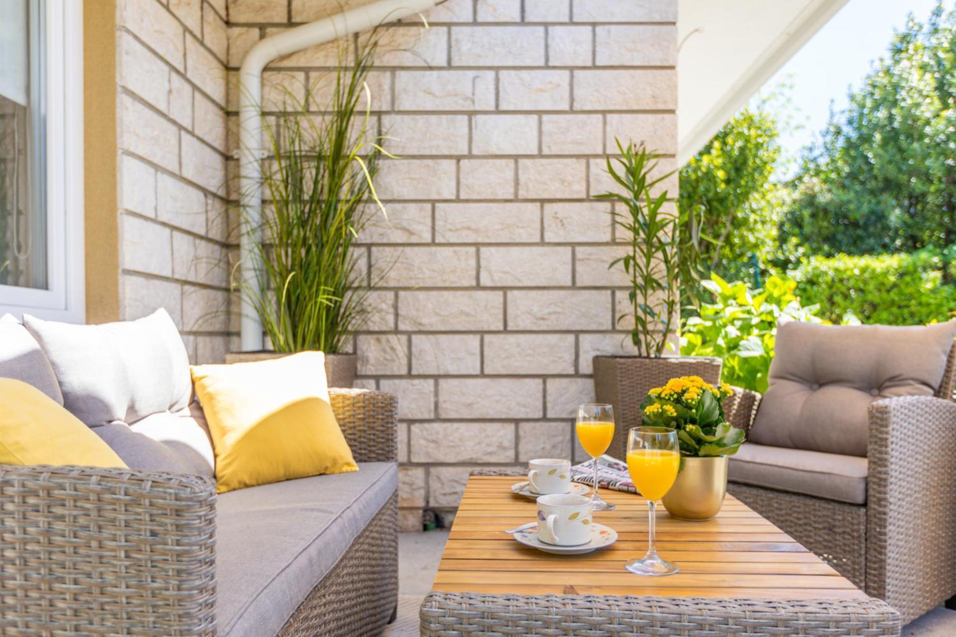 Villa Marica Tiny House In Krk City Centre Krk Town Bagian luar foto