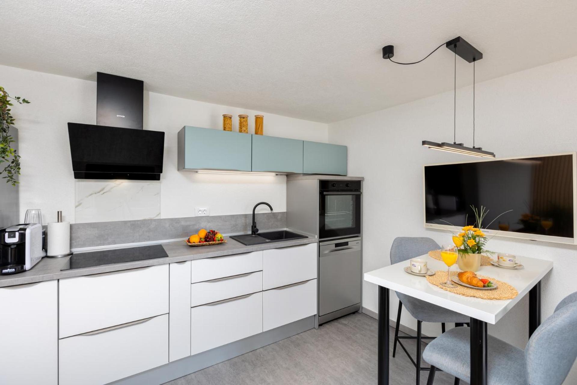 Villa Marica Tiny House In Krk City Centre Krk Town Bagian luar foto